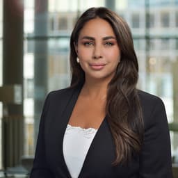 Rechtsanwältin Zuhaila Kazemi